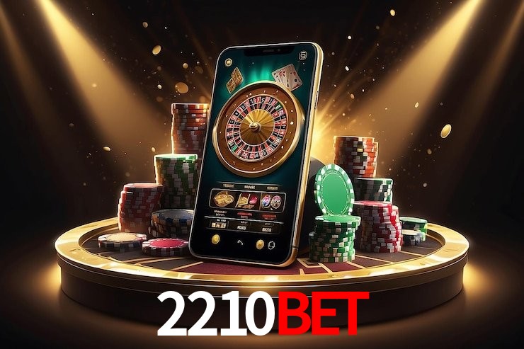 2210BET - Aplicativo Móvel